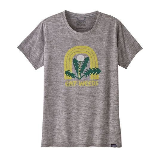 Tricou Patagonia W Capilene Cool Daily Graphic Lands   Tricou Patagonia W Capilene Cool Daily Graphic Lands