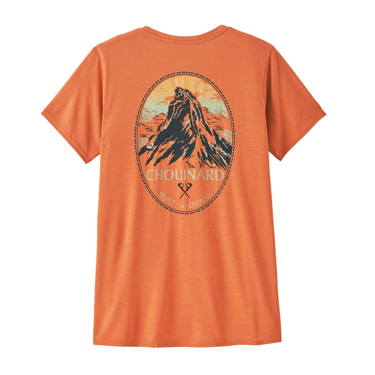 Tricou Patagonia W Capilene Cool Daily Graphic Lands Tricou Patagonia W Capilene Cool Daily Graphic Lands