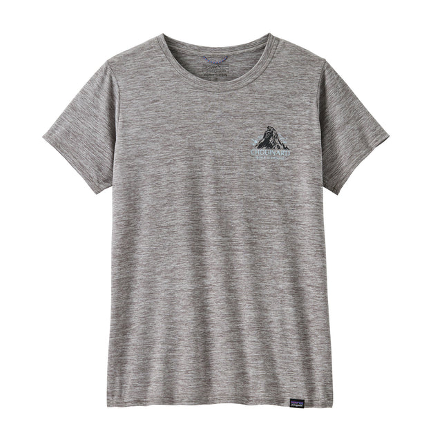 Tricou Patagonia W Capilene Cool Daily Graphic Lands Tricou Patagonia W Capilene Cool Daily Graphic Lands