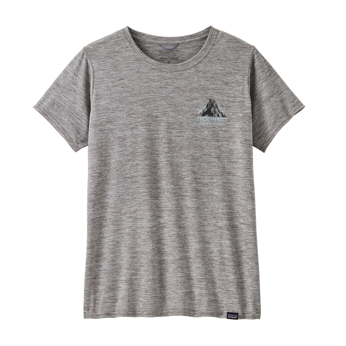 Tricou Patagonia W Capilene Cool Daily Graphic Lands Tricou Patagonia W Capilene Cool Daily Graphic Lands