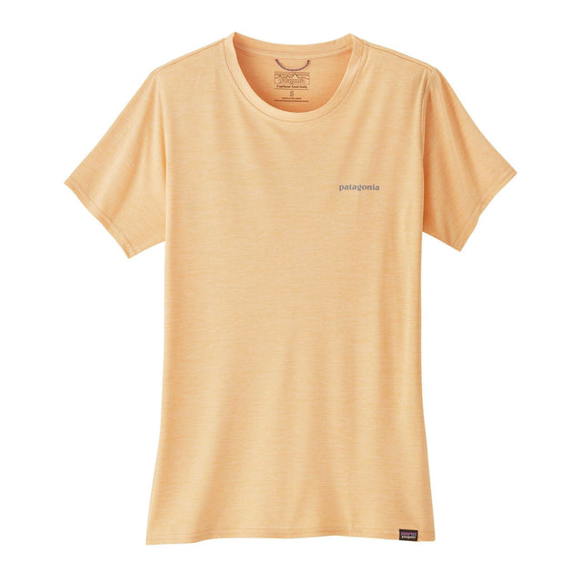 Tricou Patagonia W Capilene Cool Daily Graphic Waters Tricou Patagonia W Capilene Cool Daily Graphic Waters