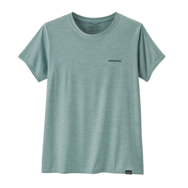 Tricou Patagonia W Capilene Cool Daily Graphic Waters Tricou Patagonia W Capilene Cool Daily Graphic Waters