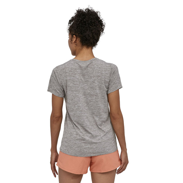 Tricou Patagonia W Capilene Cool Daily Graphic Tricou Patagonia W Capilene Cool Daily Graphic