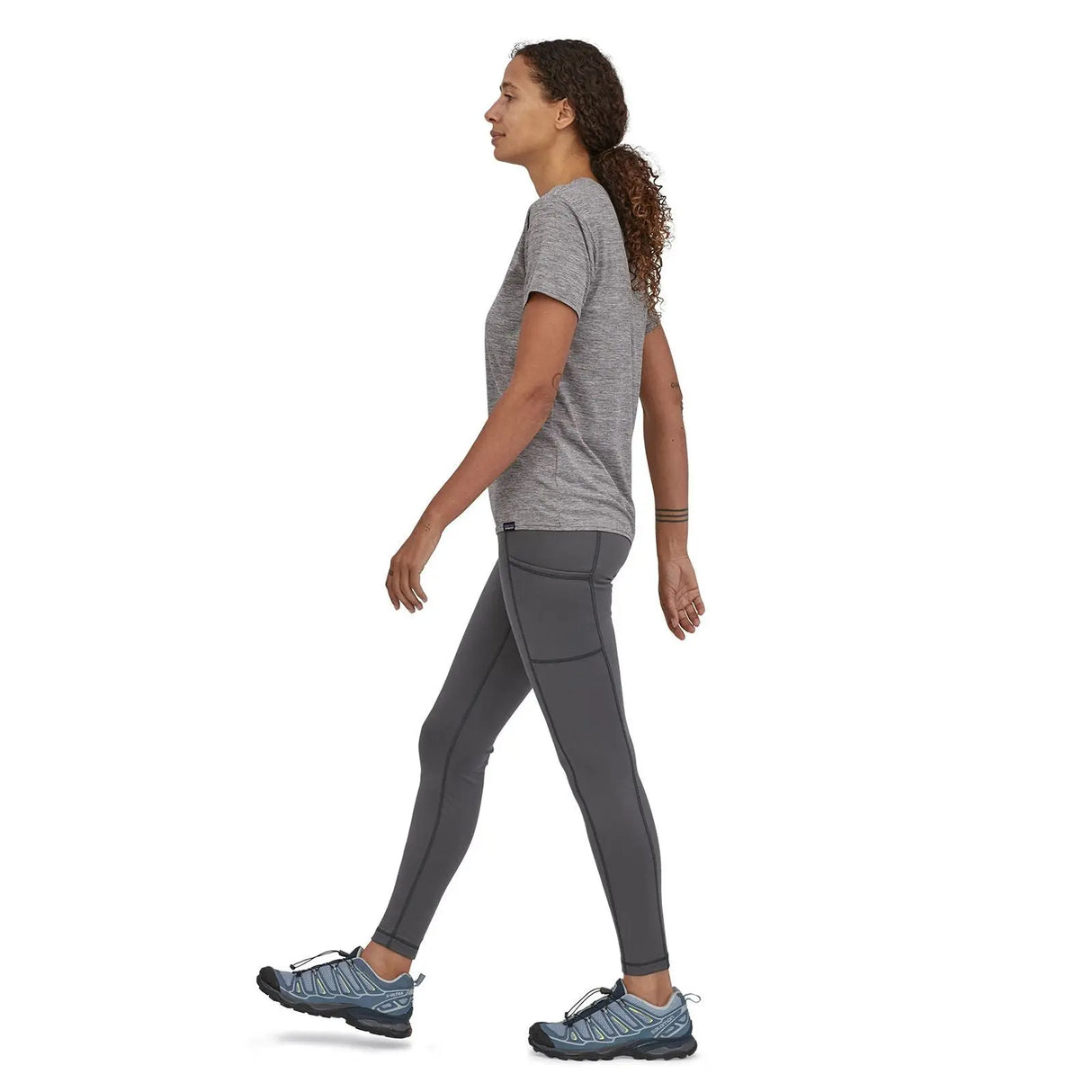 Tricou Patagonia W Capilene Cool Daily Tricou Patagonia W Capilene Cool Daily