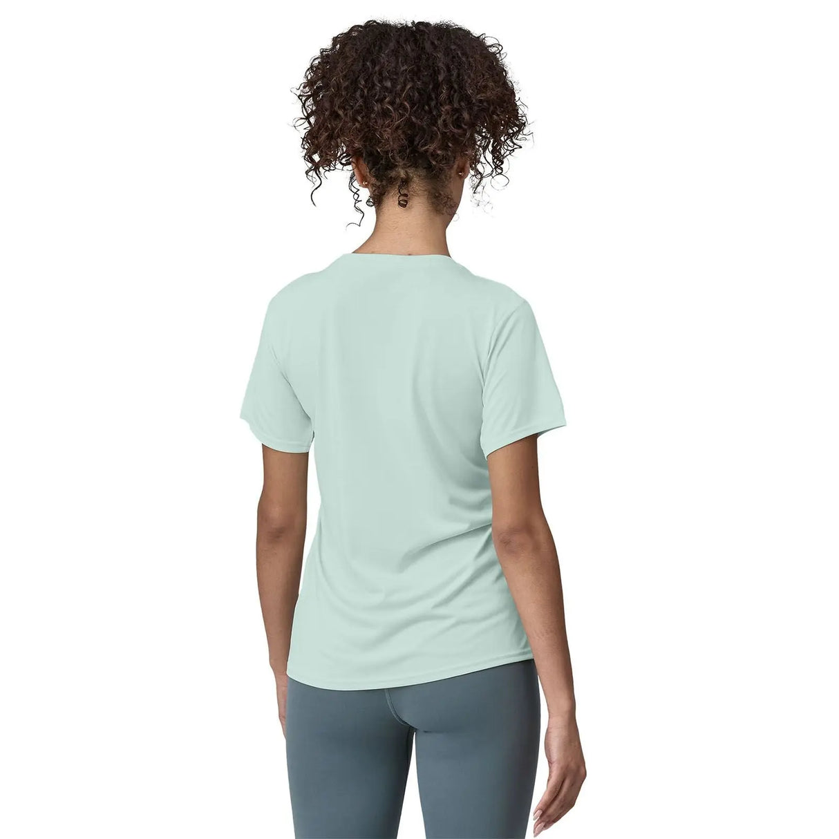 Tricou Patagonia W Capilene Cool Daily Tricou Patagonia W Capilene Cool Daily