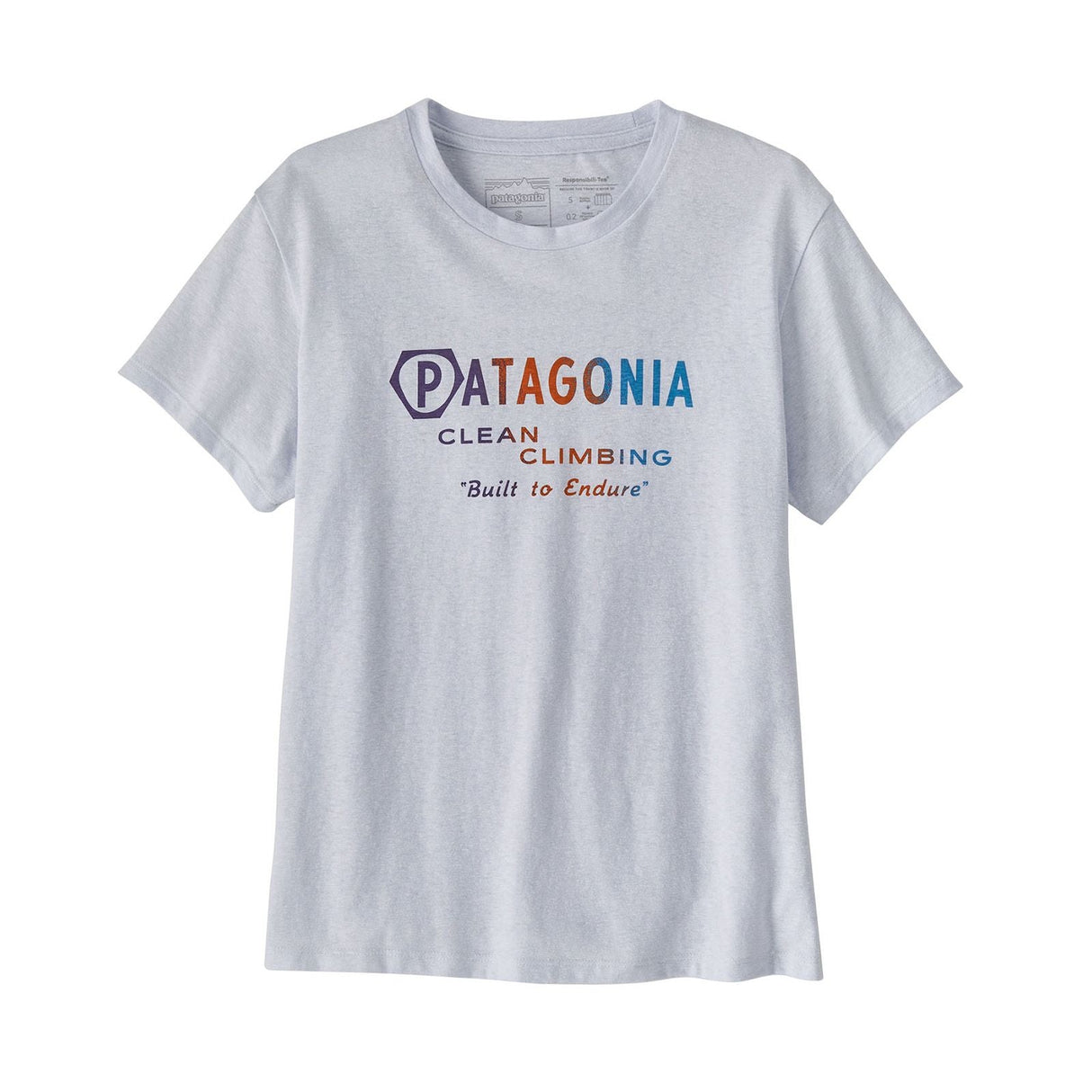 Tricou Patagonia W Endure Hex Responsibili Tricou Patagonia W Endure Hex Responsibili