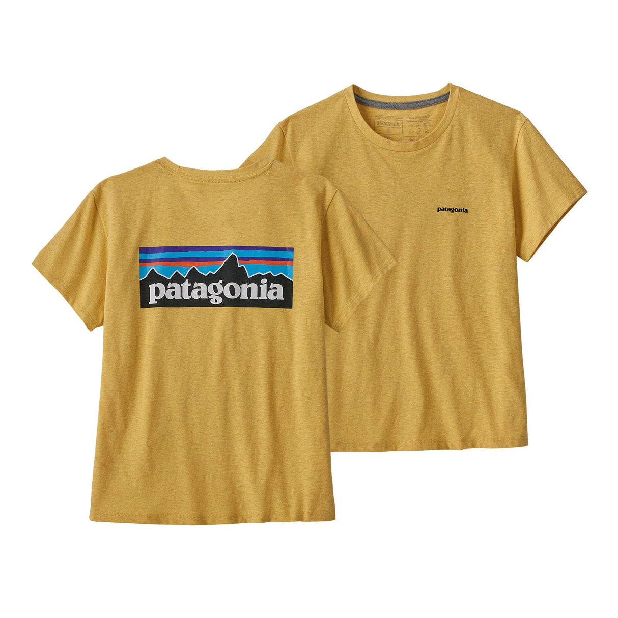 Tricou Patagonia W Endure Hex Responsibili Tricou Patagonia W Endure Hex Responsibili