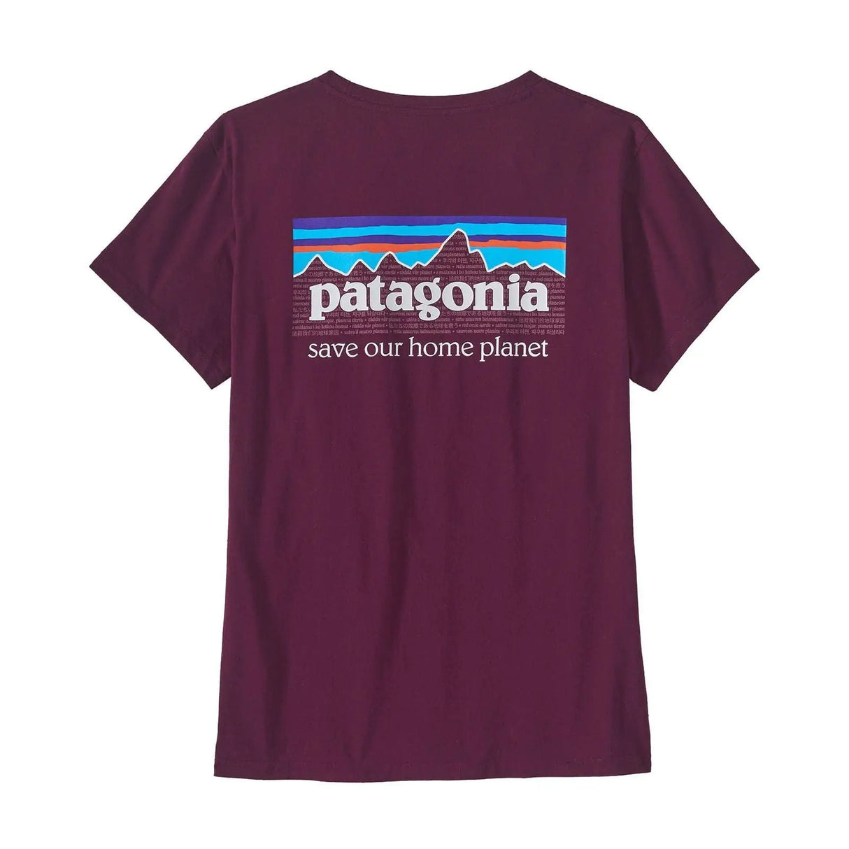 Tricou Patagonia W P-6 Mission Organic Tricou Patagonia W P-6 Mission Organic