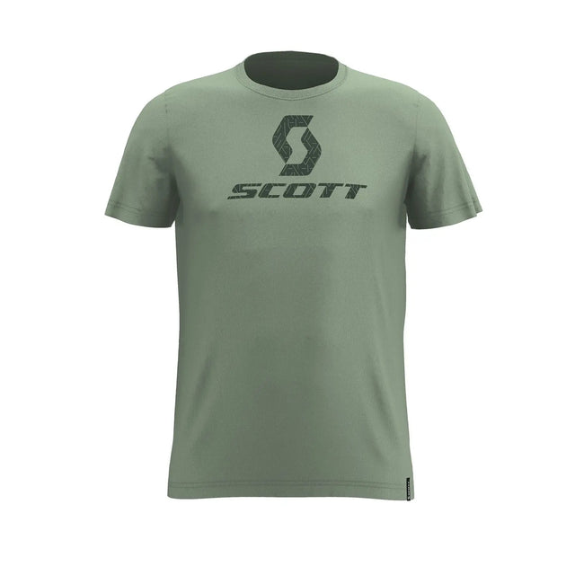 Tricou Scott 10 Icon S/sl Tricou Scott 10 Icon S/sl