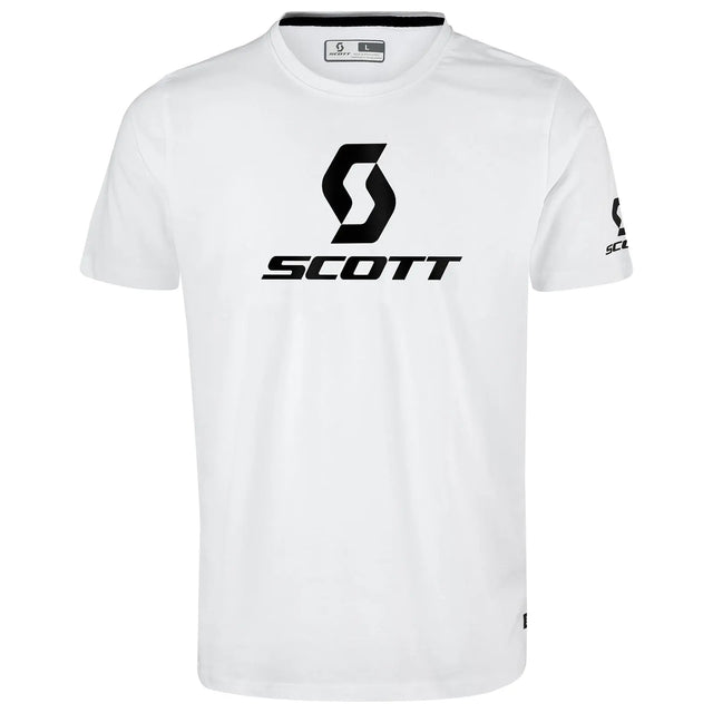 Tricou Scott 10 Icon S/sl Tricou Scott 10 Icon S/sl