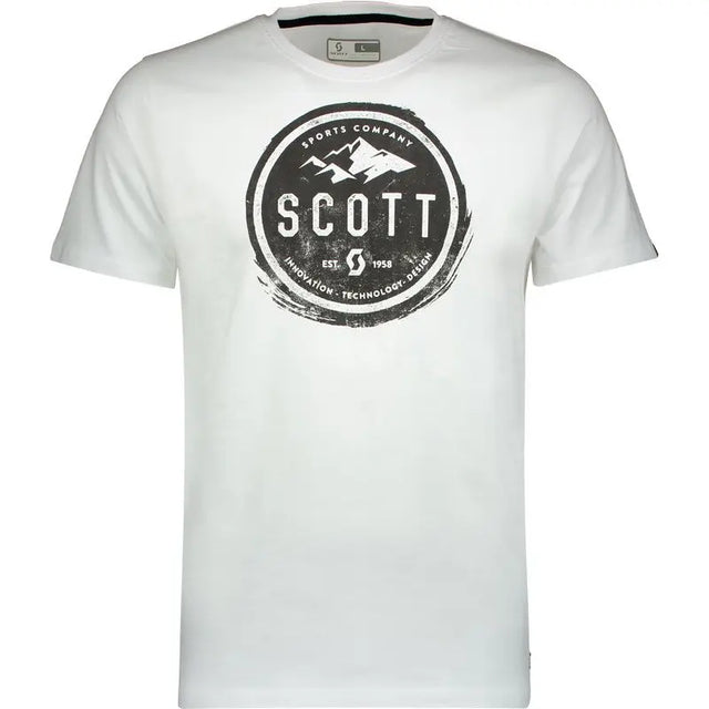 Tricou Scott 20 Casual S/sl Tricou Scott 20 Casual S/sl