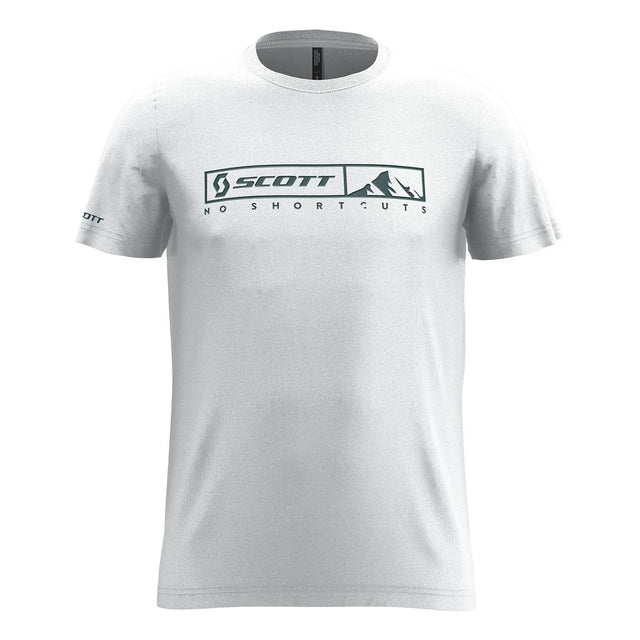 Tricou Scott M 10 No Shortcuts Tricou Scott M 10 No Shortcuts