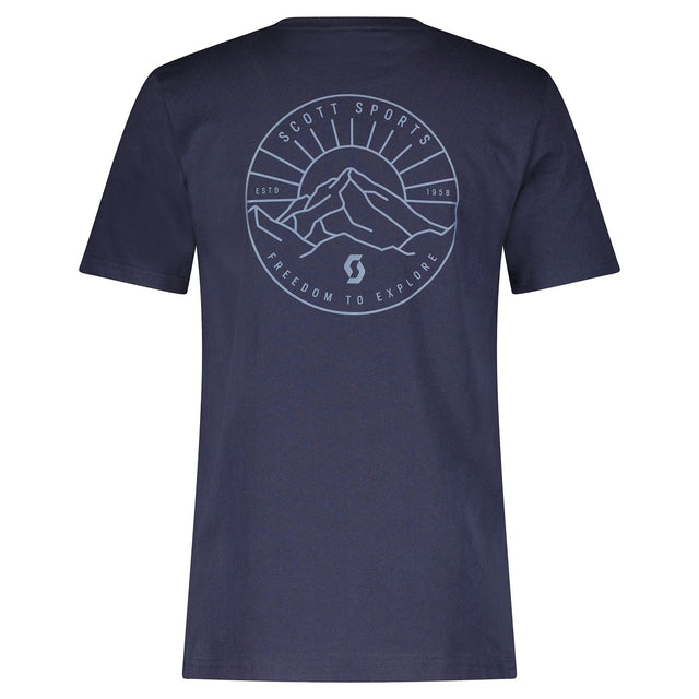 Tricou Scott M Graphic Tricou Scott M Graphic