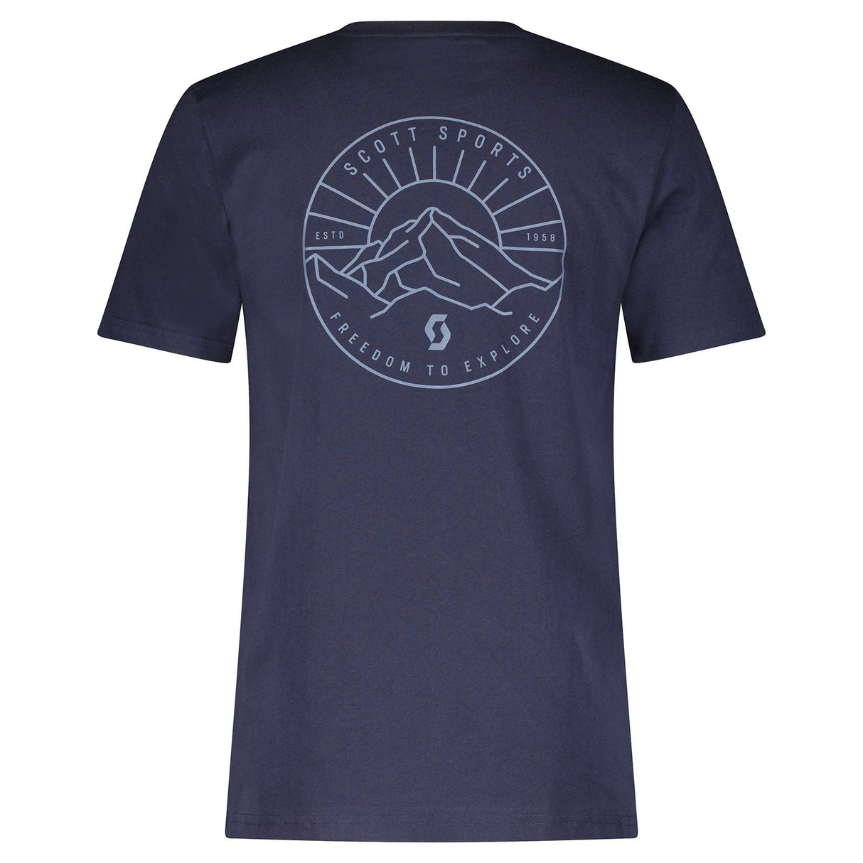 Tricou Scott M Graphic Tricou Scott M Graphic