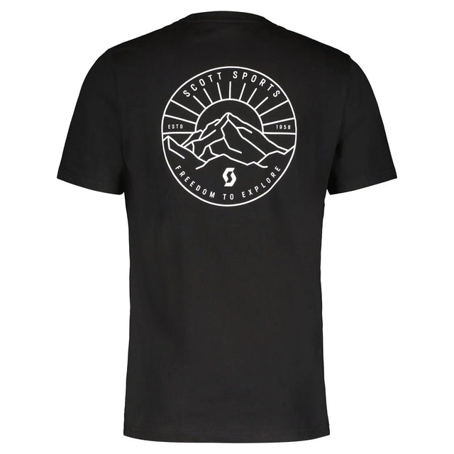 Tricou Scott M Graphic Tricou Scott M Graphic