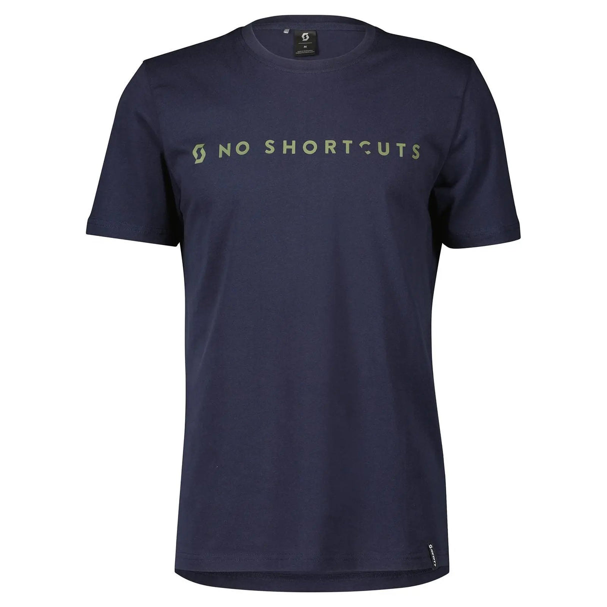 Tricou Scott M No Shortcuts Tricou Scott M No Shortcuts