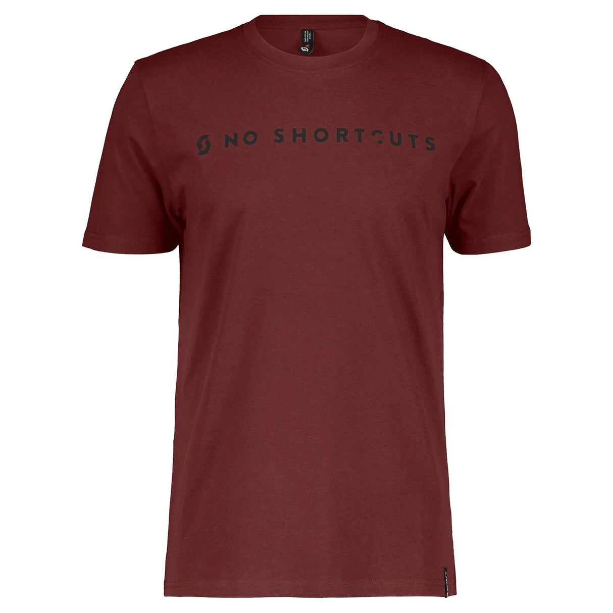 Tricou Scott M No Shortcuts Tricou Scott M No Shortcuts