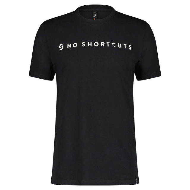 Tricou Scott M No Shortcuts Tricou Scott M No Shortcuts