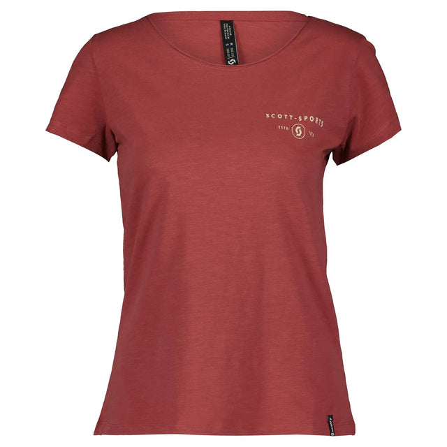 Tricou Scott W Graphic Slub Tricou Scott W Graphic Slub
