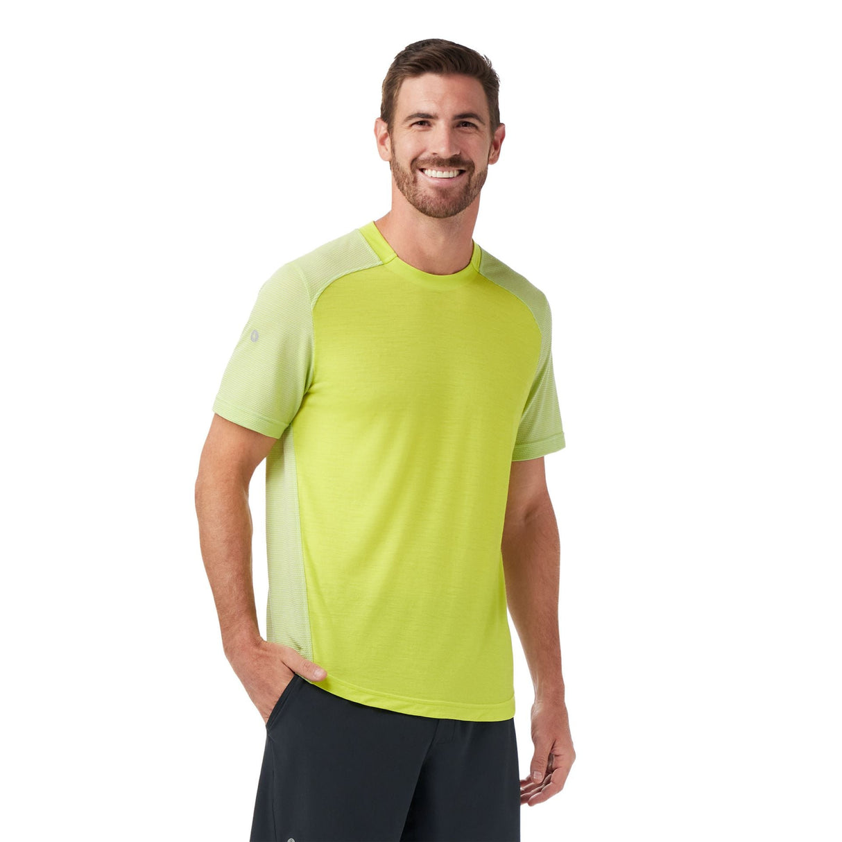 Tricou Smartwool M Active Mesh Tricou Smartwool M Active Mesh