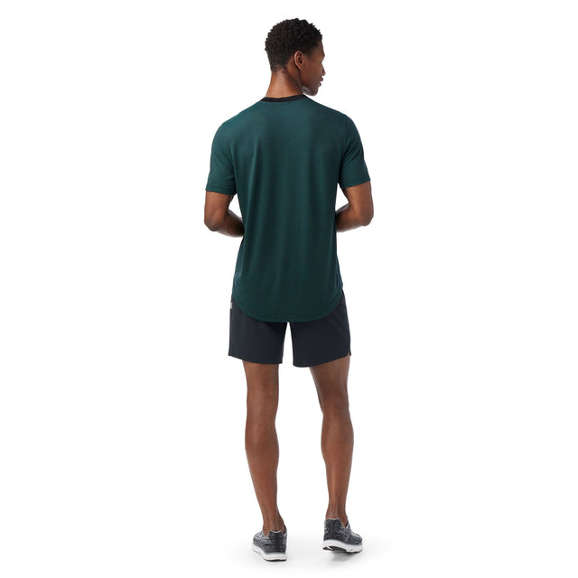 Tricou Smartwool M Active Mesh Tricou Smartwool M Active Mesh