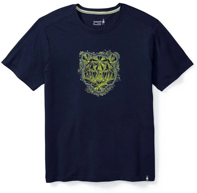 Tricou Smartwool M Merino 150 Le Tigre Tricou Smartwool M Merino 150 Le Tigre
