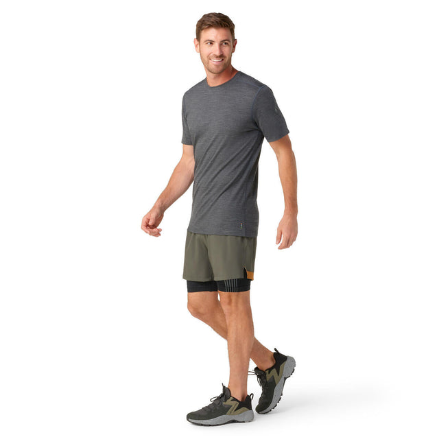 Tricou Smartwool M Merino Boxed Tricou Smartwool M Merino Boxed