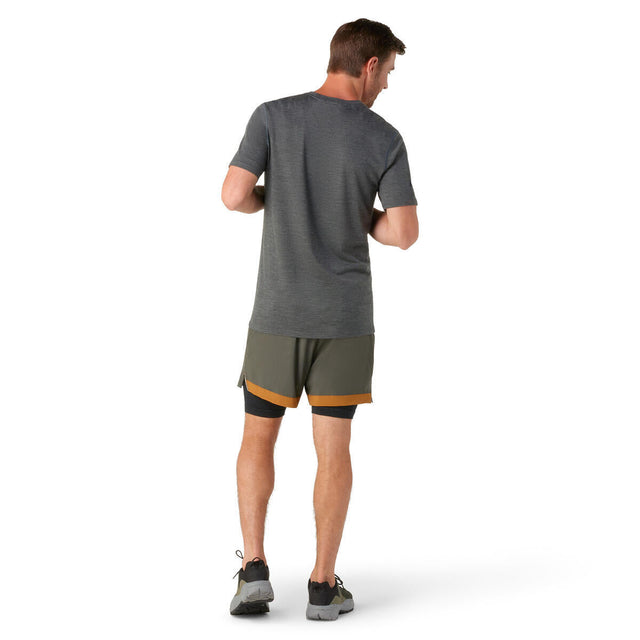 Tricou Smartwool M Merino Boxed Tricou Smartwool M Merino Boxed
