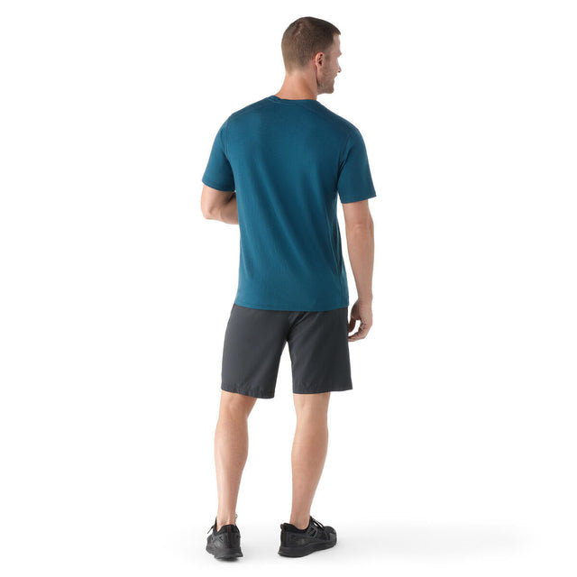 Tricou Smartwool M Merino Boxed Tricou Smartwool M Merino Boxed