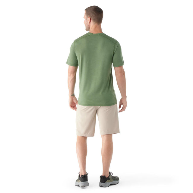 Tricou Smartwool M Merino Boxed Tricou Smartwool M Merino Boxed