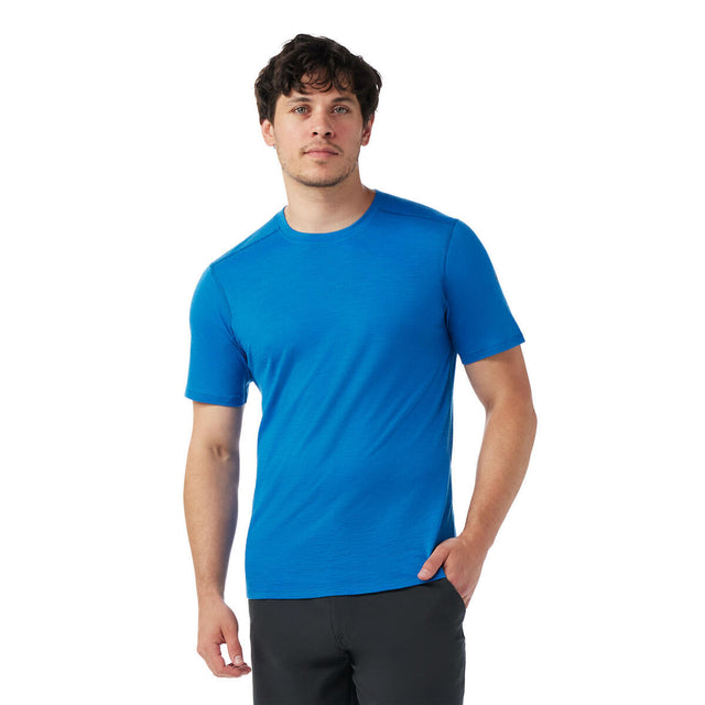 Tricou Smartwool M Merino Boxed Tricou Smartwool M Merino Boxed