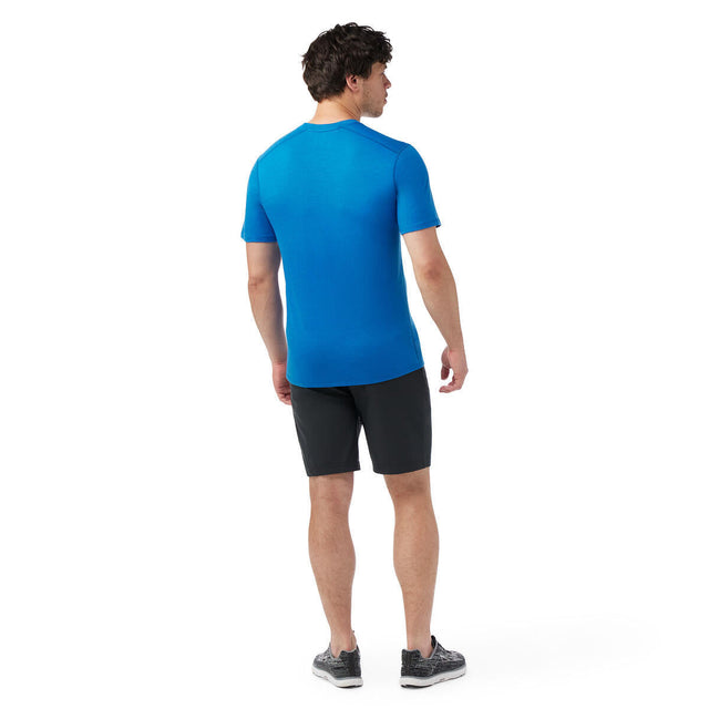 Tricou Smartwool M Merino Boxed Tricou Smartwool M Merino Boxed