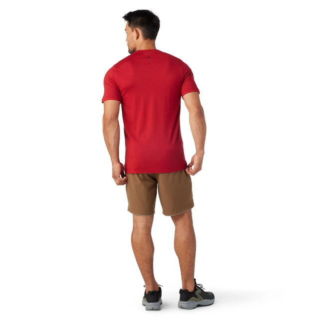 Tricou Smartwool M Merino Sport 150 Tricou Smartwool M Merino Sport 150