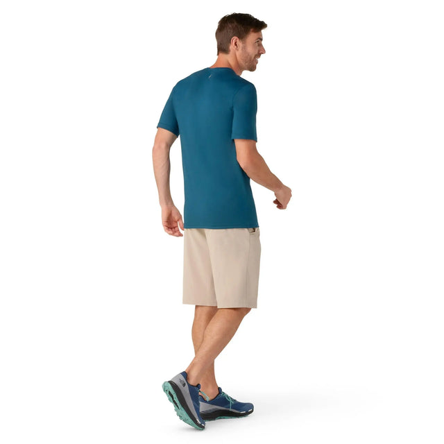 Tricou Smartwool M Merino Sport 150 Tricou Smartwool M Merino Sport 150