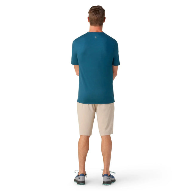 Tricou Smartwool M Merino Sport 150 Tricou Smartwool M Merino Sport 150