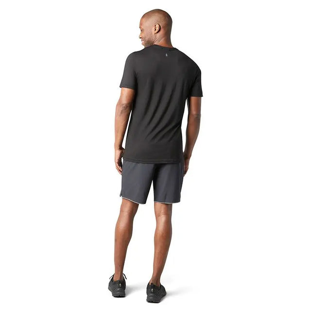 Tricou Smartwool M Merino Sport 150 Bryan Iguchi Mountains Graphic Tricou Smartwool M Merino Sport 150 Bryan Iguchi Mountains Graphic