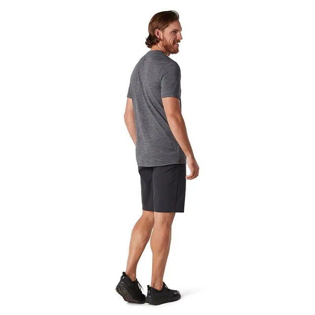 Tricou Smartwool M Merino Sport 150 Game Of Ghosts Tricou Smartwool M Merino Sport 150 Game Of Ghosts