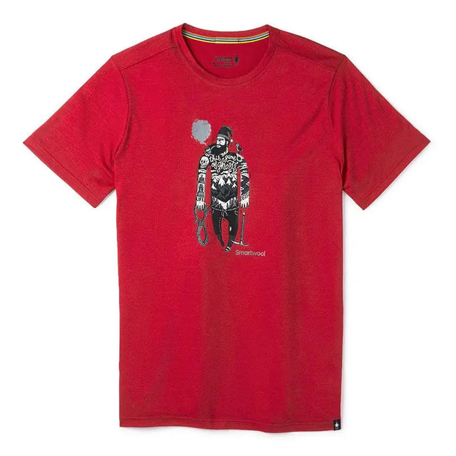 Tricou Smartwool M Merino Sport 150 Game Of Ghosts Tricou Smartwool M Merino Sport 150 Game Of Ghosts