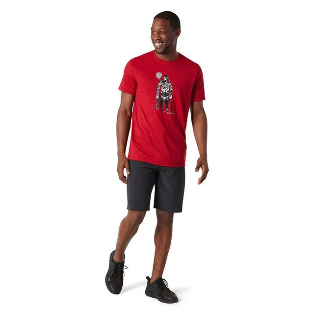 Tricou Smartwool M Merino Sport 150 Game Of Ghosts Tricou Smartwool M Merino Sport 150 Game Of Ghosts