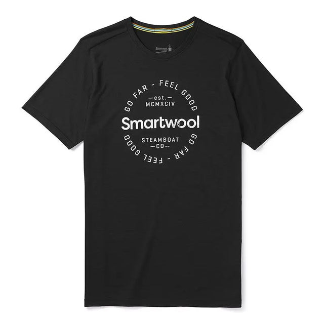 Tricou Smartwool M Merino Sport 150 Go Far Feel Good Tricou Smartwool M Merino Sport 150 Go Far Feel Good