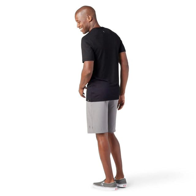 Tricou Smartwool M Merino Sport 150 Go Far, Feel Good Summit Graphic Tricou Smartwool M Merino Sport 150 Go Far, Feel Good Summit Graphic