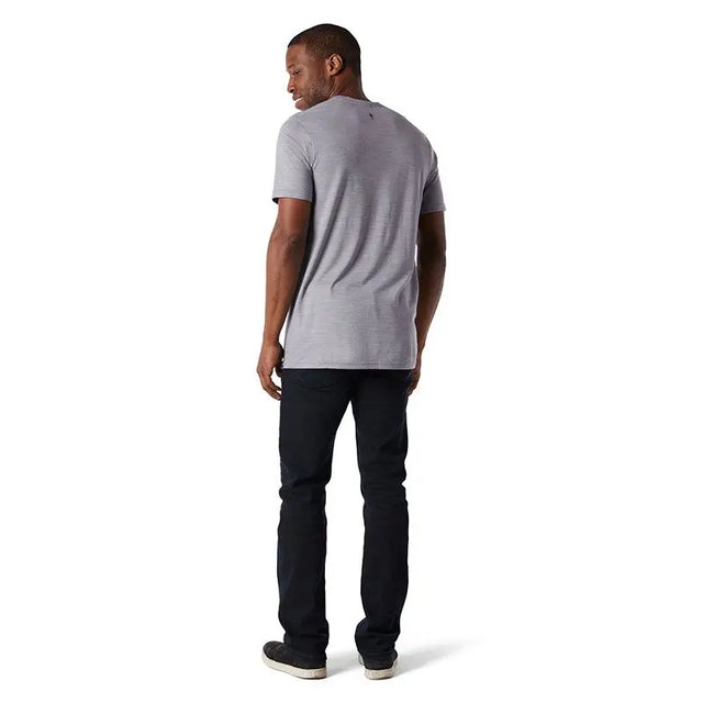 Tricou Smartwool M Merino Sport 150 Motor Bear Tricou Smartwool M Merino Sport 150 Motor Bear