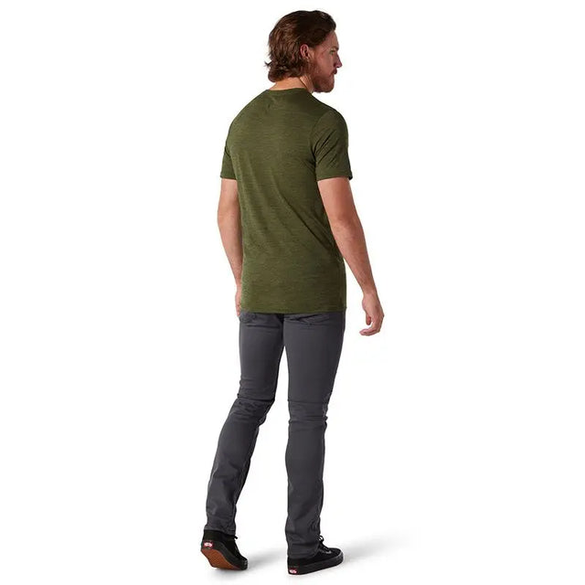 Tricou Smartwool M Merino Sport 150 Mountain Ventures Tricou Smartwool M Merino Sport 150 Mountain Ventures
