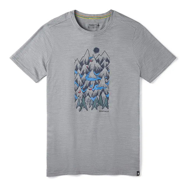 Tricou Smartwool M Merino Sport 150 Mountain Ventures Tricou Smartwool M Merino Sport 150 Mountain Ventures