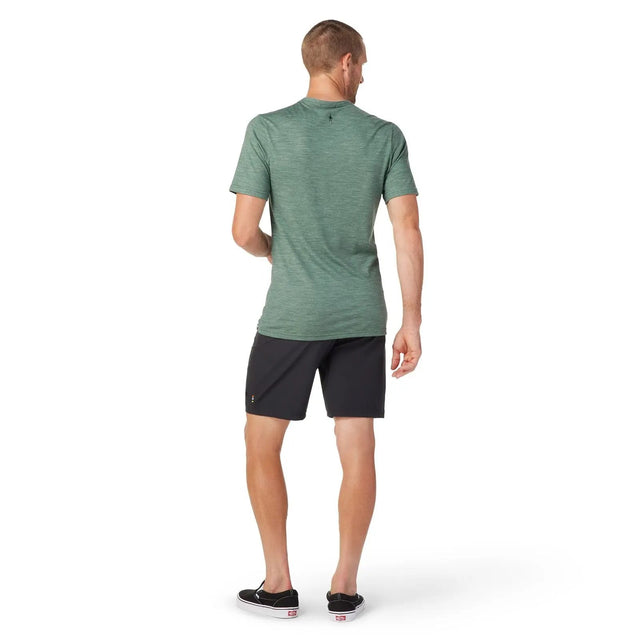 Tricou Smartwool M Merino Sport 150 Overland Trek Graphic Tricou Smartwool M Merino Sport 150 Overland Trek Graphic