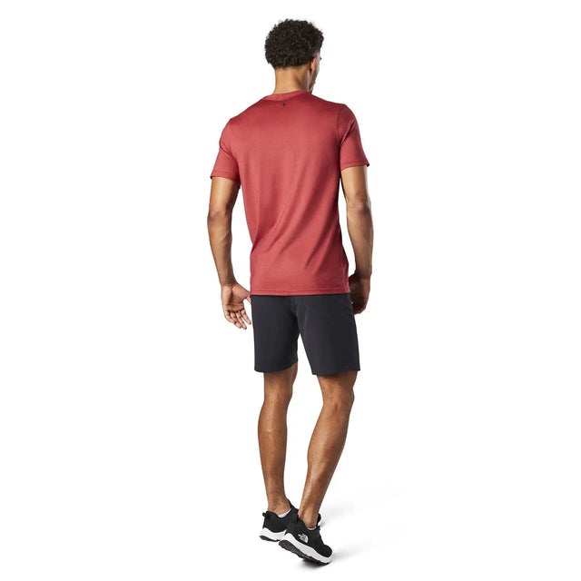 Tricou Smartwool M Merino Sport 150 Park Vibes Graphic Tricou Smartwool M Merino Sport 150 Park Vibes Graphic