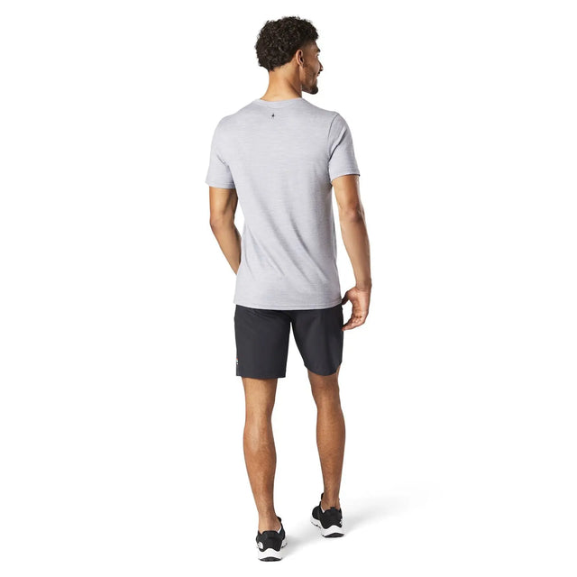 Tricou Smartwool M Merino Sport 150 Rocky Range Graphic Tricou Smartwool M Merino Sport 150 Rocky Range Graphic