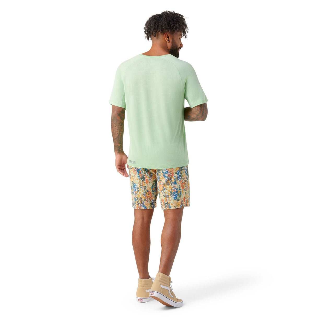 Tricou Smartwool M Active Ultralite Tricou Smartwool M Active Ultralite