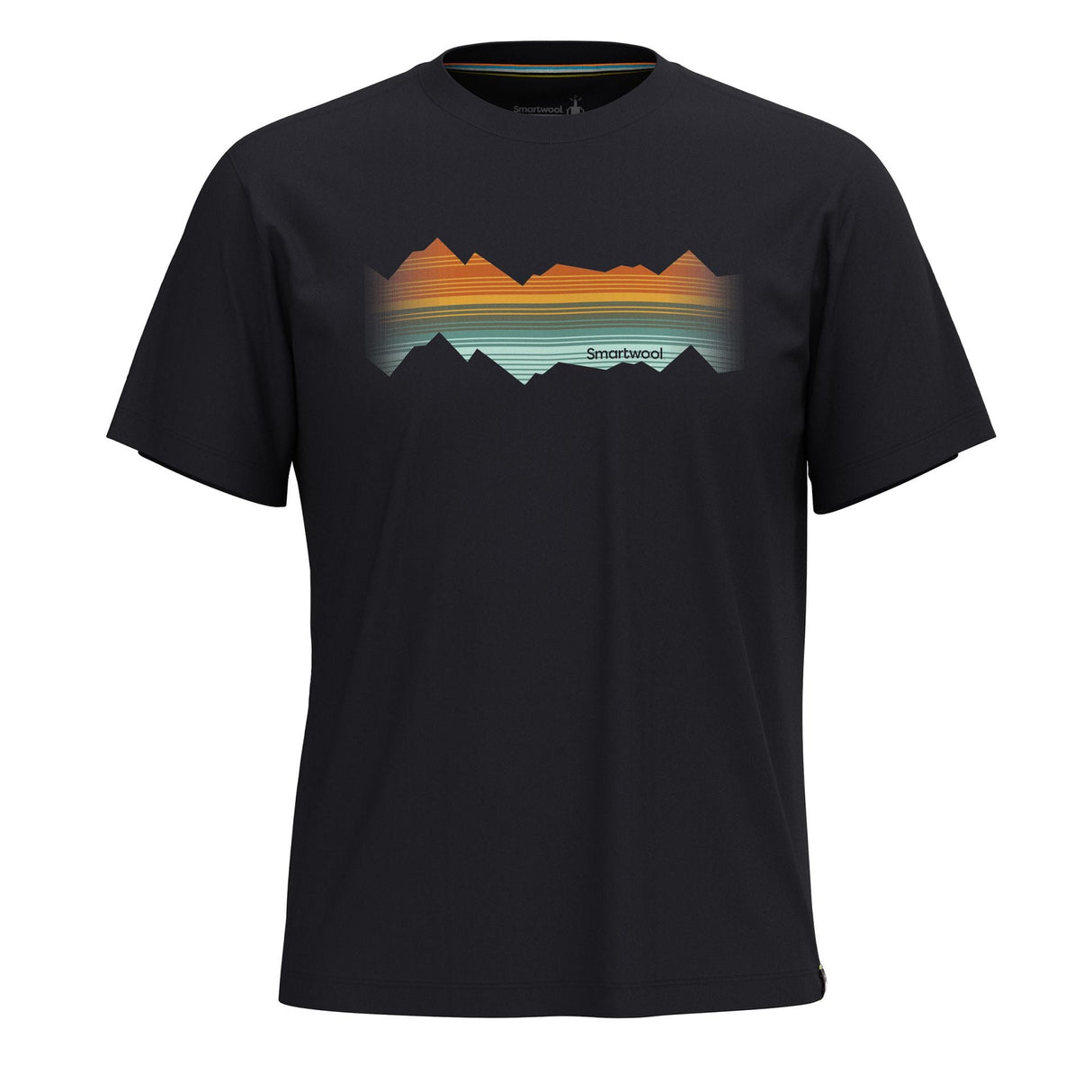 Tricou Smartwool Mountain Horizon Graphic Tricou Smartwool Mountain Horizon Graphic