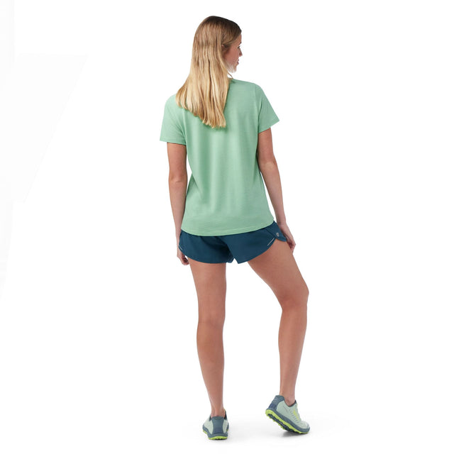 Tricou Smartwool W Active Mesh Tricou Smartwool W Active Mesh
